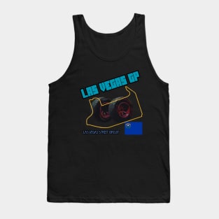 Las Vegas Grand Prix, Formula 1 Tank Top